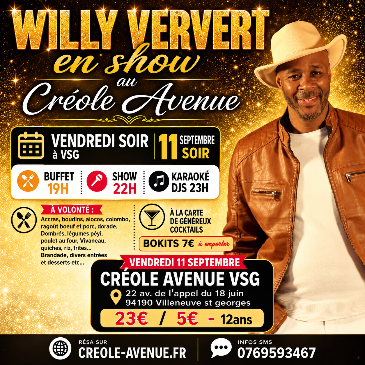 Buffet-Willy Ververt