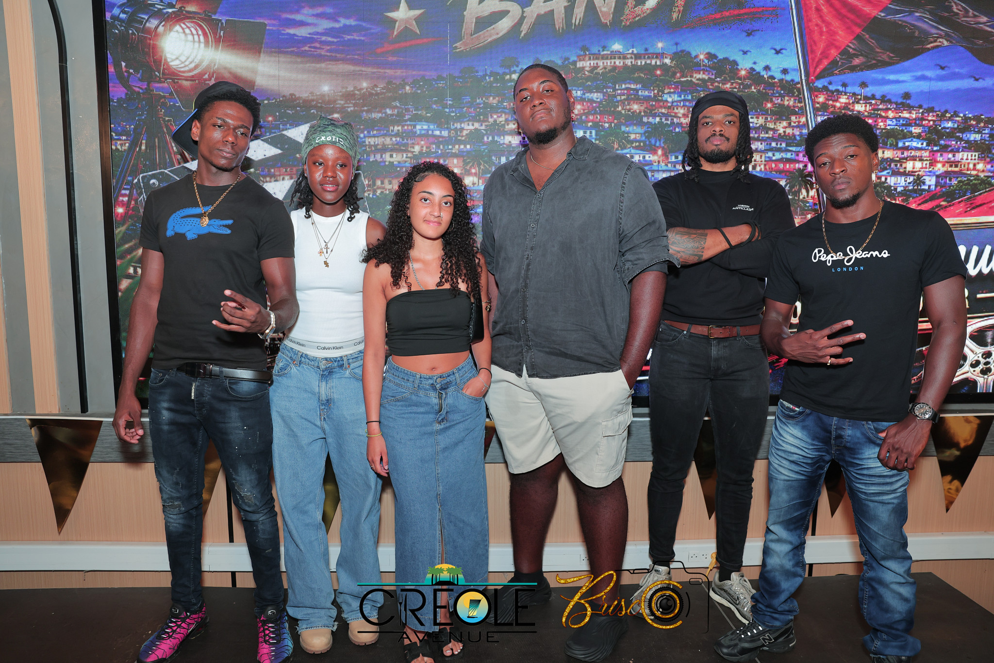 Mercredi 27/05 Buffet avec acteurs de BANDI