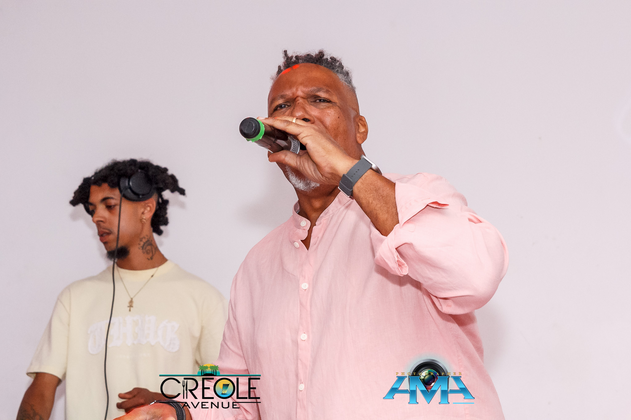 SOA: Buffet 8/08 (Show Eddy Marc)